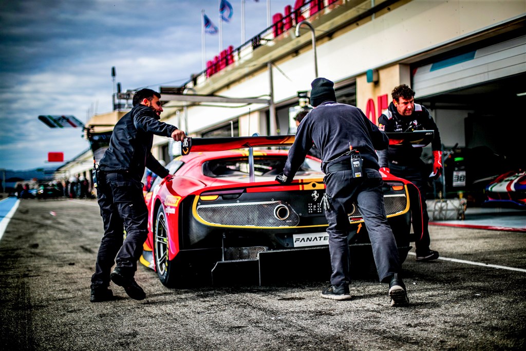 (Foto: Ferrari Media)